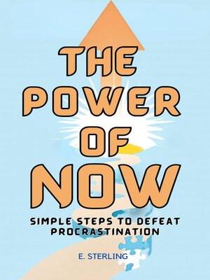 cover image of The Power of Now